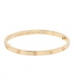 Bracelet Cartier Love Petit Modèle Taille 15