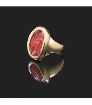 Bague Cartier Baignoire