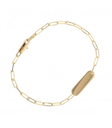 Dinh Van gold bracelet