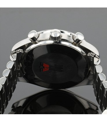 Omega Speedmaster 1899/1999 Milan A.C. stainless steel watch