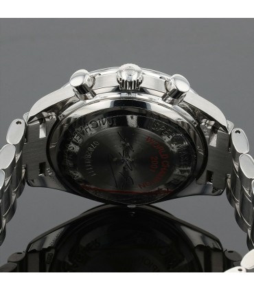 Omega Speedmaster Racing Schumacher stainless steel watch