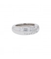 Chaumet Anneau diamonds and gold ring