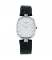 Patek Philippe Ellipse stainless steel watch