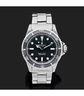 Montre Rolex Oyster Perpetual Submariner 5513