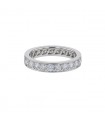 Cartier diamonds and platinum ring