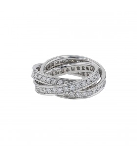 Bague Cartier Trinity