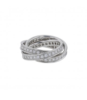 Bague Cartier Trinity