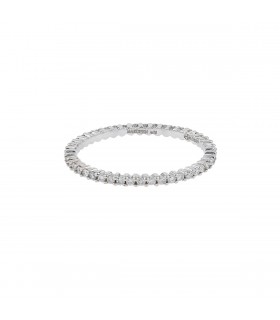 Mauboussin Capricine diamonds and gold ring