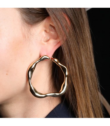 Boucles d’oreilles Dior Nougat