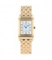 Jaeger Lecoultre Reverso gold watch