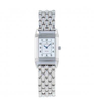 Jaeger Lecoultre Reverso stainless steel watch