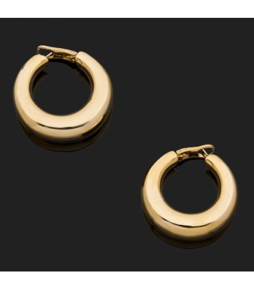 Boucles d’oreilles Chaumet