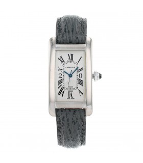 Montre Cartier Tank Américaine