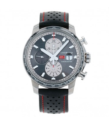 Chopard 1000 Miglia stainless steel watch