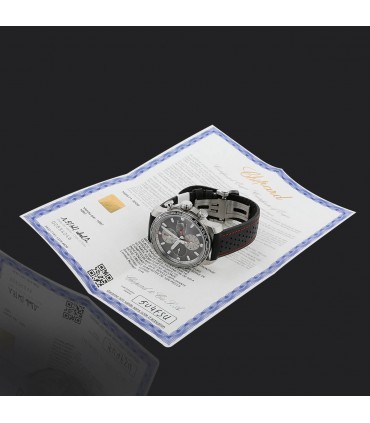 Chopard 1000 Miglia stainless steel watch