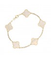 Bracelet Van Cleef & Arpels Vintage Alhambra