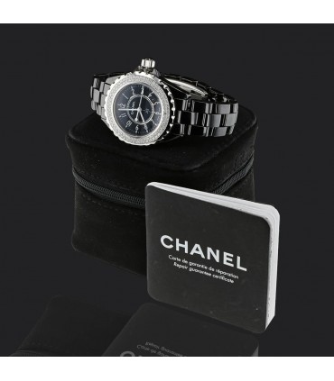 Montre Chanel J12