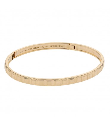 Bracelet Boucheron Quatre Clou de Paris