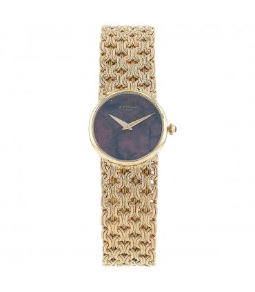Chopard gold watch