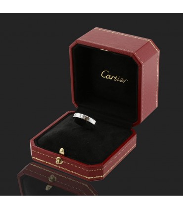 Cartier Love gold ring