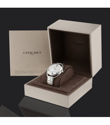 Chaumet Liens stainless steel watch
