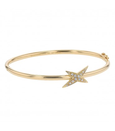 Mauboussin Mes Nuances à Toi diamonds and gold bracelet