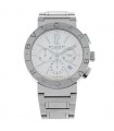 Bulgari Bulgari Bulgari stainless steel watch