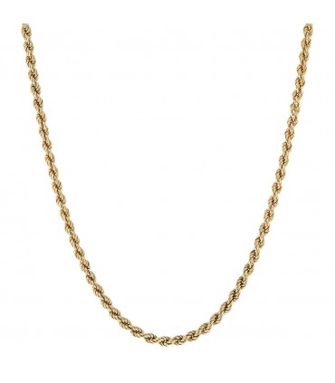 Collier or torsade