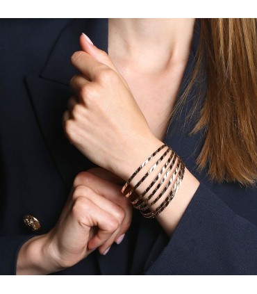 Bracelet or semainier