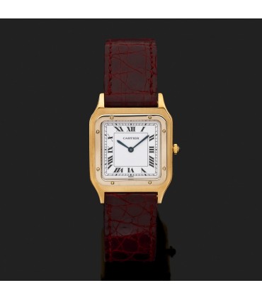 Montre Cartier Santos Dumont