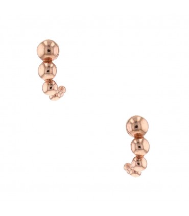 Dodo Bollicine gold earrings