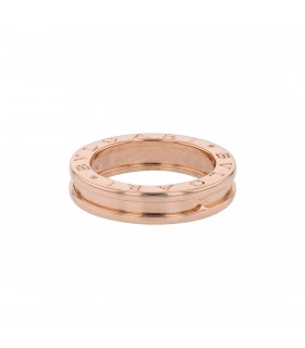Bulgari B.Zero 1 gold ring