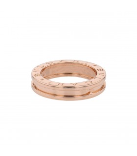 Bulgari B.Zero 1 gold ring