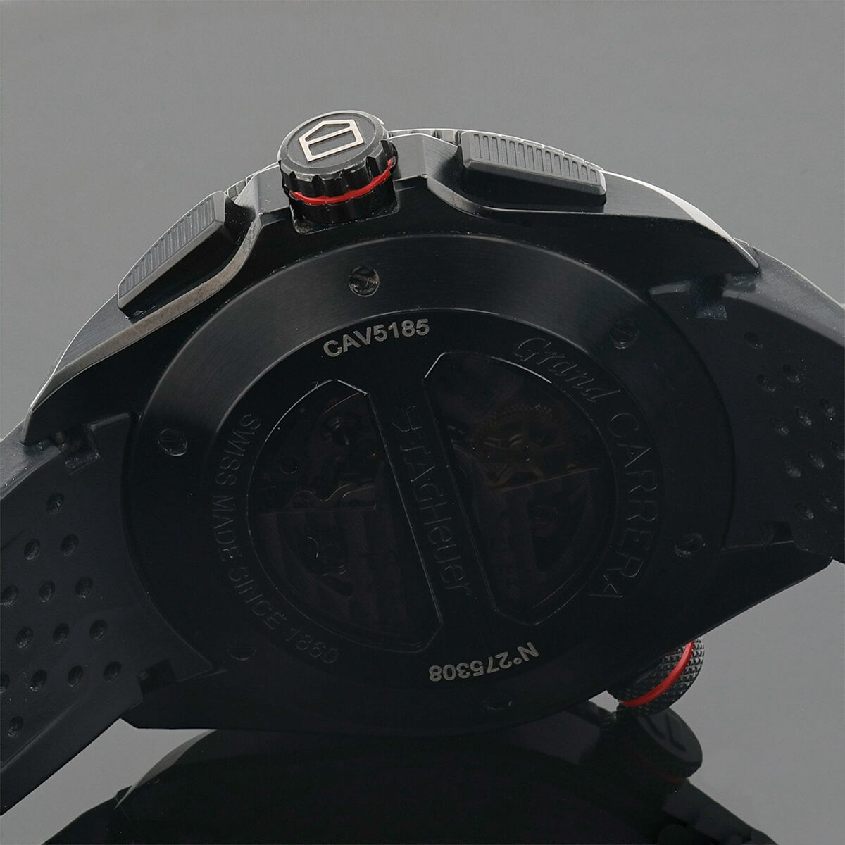 Montre tag heuer online carrera occasion