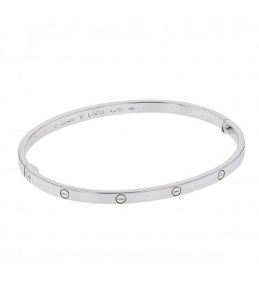 Bracelet Cartier Love Petit Modèle Taille 18