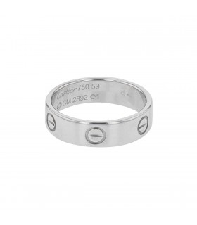 Bague Cartier Love