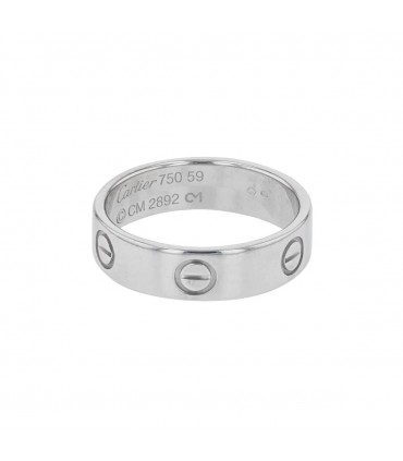 Bague Cartier Love