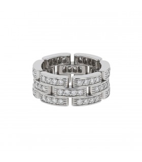 Bague Cartier Maillon Panthère