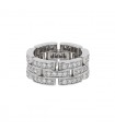 Cartier Maillon Panthère diamonds and gold ring