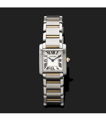 Montre Cartier Tank Française