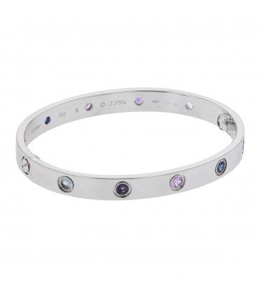 Bracelet Cartier Love Taille 16