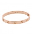 Bracelet Cartier Love Taille 16