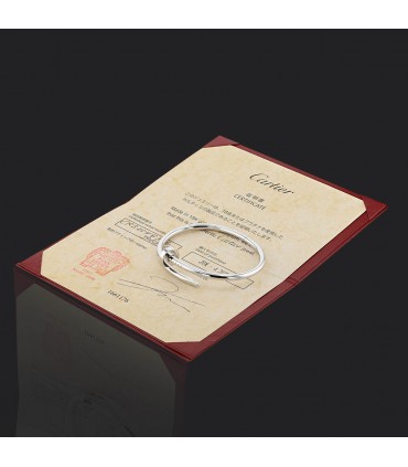 Bracelet Cartier Juste un Clou Taille 16