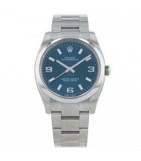 Rolex Oyster Perpetual stainless steel watch