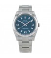 Rolex Oyster Perpetual stainless steel watch