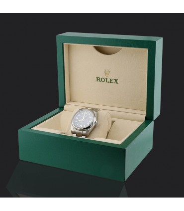 Rolex Oyster Perpetual stainless steel watch