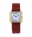 Cartier Ceinture gold watch