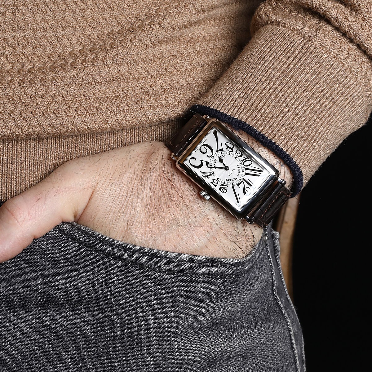 Montre franck online muller prix neuf