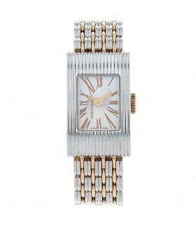 Boucheron Reflet stainless steel watch