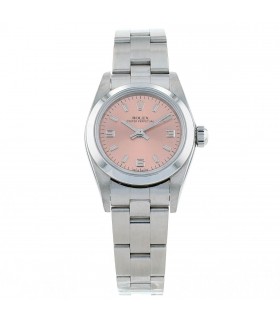 Rolex Oyster Perpetual stainless steel watch